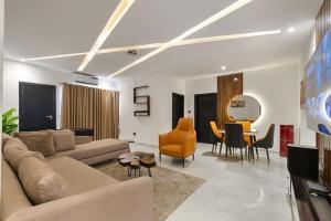1 bedroom Flat / Apartment for rent Wuye Abuja