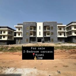 2 bedroom House for sale Kyami Airport Road, Lugbe Lugbe Abuja
