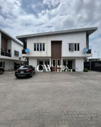 2 bedroom Flat / Apartment for rent Chevron Lekki Lagos