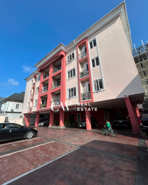2 bedroom Flat / Apartment for rent Chevron Lekki Lagos
