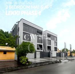 2 bedroom Flat / Apartment for sale Lekki Phase 1 Lekki Lagos