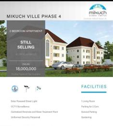 2 bedroom Flat / Apartment for sale Mikuch Ville Phase 4 Gaduwa Abuja