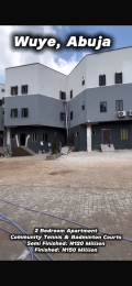 2 bedroom House for sale Wuye Abuja