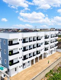 2 bedroom Flat / Apartment for sale Military Zone, Atlantic Nominee Estate, General Paint Bus Stop Sangotedo Ajah Lagos