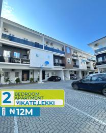 2 bedroom Flat / Apartment for rent Serviced 2 Bedroom Apartments For Rent Ikate Lekki Lagos