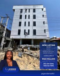 2 bedroom Flat / Apartment for sale Osapa london Lekki Lagos