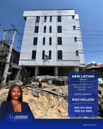 2 bedroom Flat / Apartment for sale Osapa london Lekki Lagos