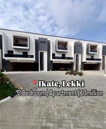 2 bedroom House for rent Ikate Lekki Lagos