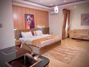 2 bedroom Flat / Apartment for shortlet Lekki Phase 1 Lekki Lagos