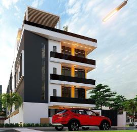 2 bedroom Flat / Apartment for sale Adeniran Ogunsanya Surulere Lagos