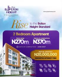 2 bedroom Flat / Apartment for sale Lekki Lagos