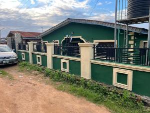 House for rent Oritamerin Elebu Off Akala Express Topnish Ibadan Akala Express Ibadan Oyo