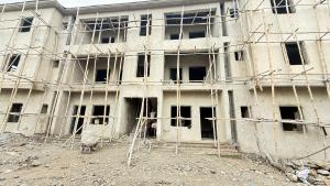 2 bedroom House for sale Jahi By Navy Quarters, Jahi Abuja