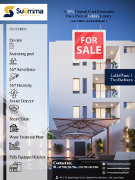 3 bedroom House for sale Lekki Phase 1 Lekki Lagos