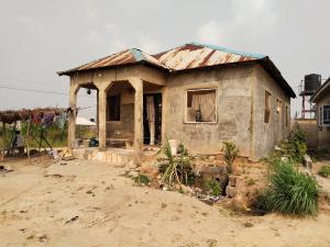 2 bedroom House for sale Bomode Oku Ofin Igbogbo Ikorodu Lagos