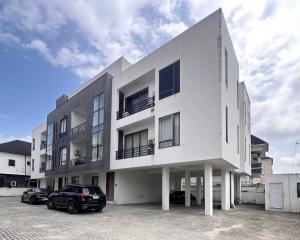 2 bedroom Flat / Apartment for rent Agungi Agungi Lekki Lagos