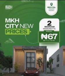 2 bedroom House for sale Olunde Scheme Academy Ibadan Ibadan Oyo