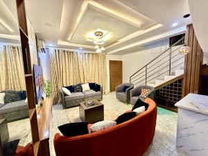 2 bedroom House for shortlet Ikate Lekki Lagos