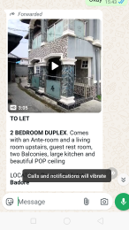 2 bedroom House for rent Peace Ville Estate Badore Badore Ajah Lagos