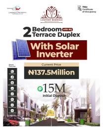 2 bedroom House for sale Apata Town, Sangotedo Ajah Lagos