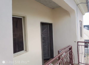 2 bedroom Flat / Apartment for rent Akilapa Estate, Nihort Area Ibadan Oyo