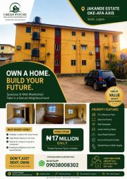 2 bedroom House for sale Jakande Estate Isolo Lagos