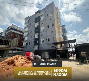 3 bedroom Flat / Apartment for sale Lekki Phase One Proper Lekki Phase 1 Lekki Lagos
