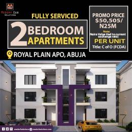 2 bedroom Flat / Apartment for sale Apo Abuja