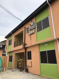 2 bedroom Flat / Apartment for rent Oke Ira Ogba Oke-Ira Ogba Lagos