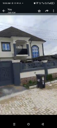 2 bedroom Flat / Apartment for rent Power Line Estate, Magboro. Magboro Obafemi Owode Ogun