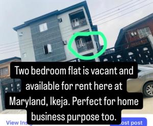 2 bedroom Flat / Apartment for rent Maryland Ikeja Lagos