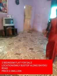 2 bedroom Flat / Apartment for sale Emily Bustop Igbogbo Ikorodu Lagos