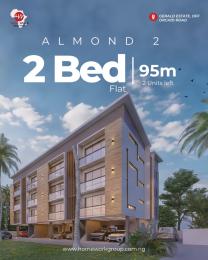 2 bedroom Flat / Apartment for sale Gerald Estate Off Orchid Road Lagos Orchid Lekki Lagos