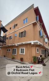 2 bedroom Flat / Apartment for rent Orchid Road Lekki Orchid Lekki Lagos
