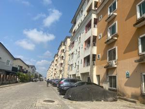 2 bedroom Flat / Apartment for rent Lekki Paradise 3 Chevron Lekki Lagos