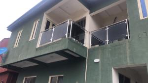 2 bedroom Flat / Apartment for rent Gated, Tared , Secured Street Aguda(Ogba) Ogba Lagos