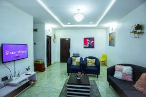 2 bedroom Flat / Apartment for shortlet Millenuim/UPS Gbagada Lagos