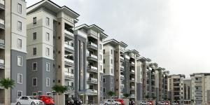 2 bedroom Flat / Apartment for sale Skyeview Housing Scheme Adjacent Novare Mall Sangotedo Lagos