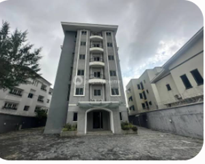 2 bedroom Flat / Apartment for rent Oroke Drive Ikoyi Lagos