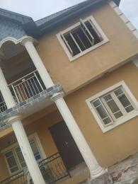 2 bedroom Flat / Apartment for rent Abule Egba Lagos