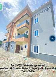Flat / Apartment for sale Phase 2 Oribanwa Ibeju-Lekki Lagos