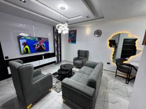2 bedroom Flat / Apartment for shortlet Oregun Ikeja Lagos