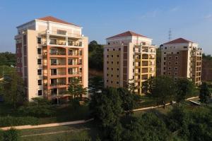 2 bedroom House for rent Sunrise Hills Asokoro Abuja