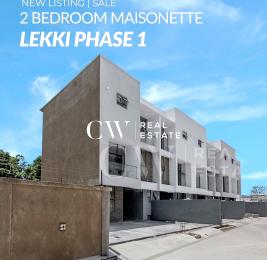 2 bedroom House for sale Lekki Phase 1 Lekki Lagos