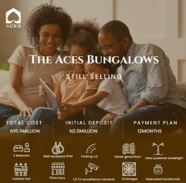 2 bedroom House for sale Ibonwon Epe Lagos