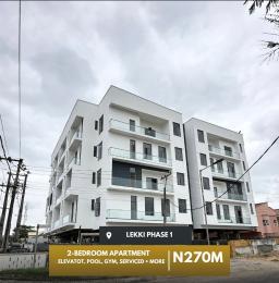 2 bedroom Flat / Apartment for sale Admiralty Way, Lekki Phase 1 Lekki Lagos