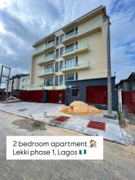 2 bedroom Flat / Apartment for sale Lekki Phase 1 Lekki Lagos