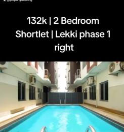 Flat / Apartment for shortlet Lekki Right Lekki Phase 1 Lekki Lagos