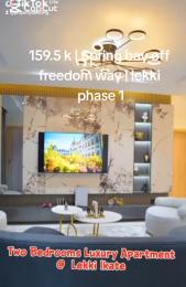 Flat / Apartment for shortlet Spring Bay Off Freedom Way Lekki Phase 1 Lekki Lagos