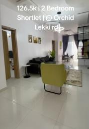 Flat / Apartment for shortlet Orchid Lekki Lagos